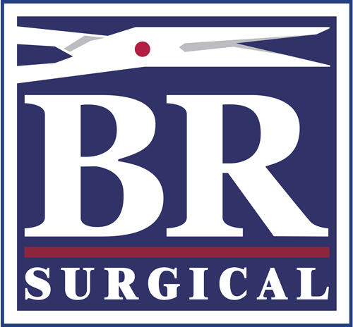 RYDER Needle Holder - BR Surgical