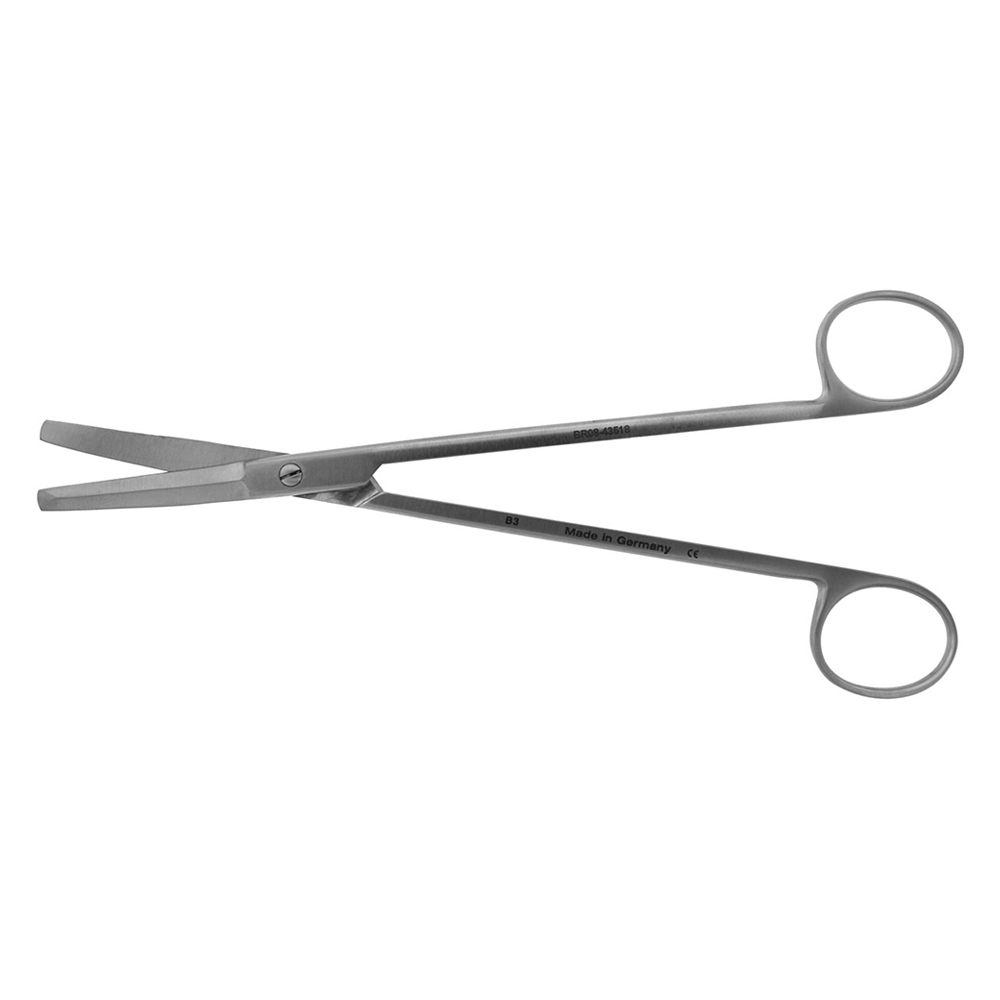 BOETTCHER Tonsil Scissor