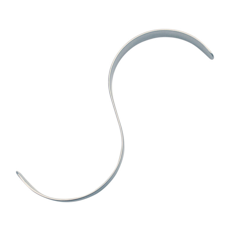 S Retractor - BR Surgical