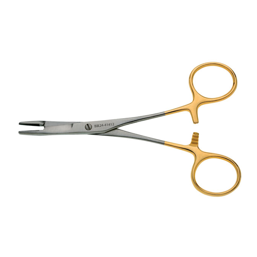 OLSEN-HEGAR Needle Holder with Suture Scissor