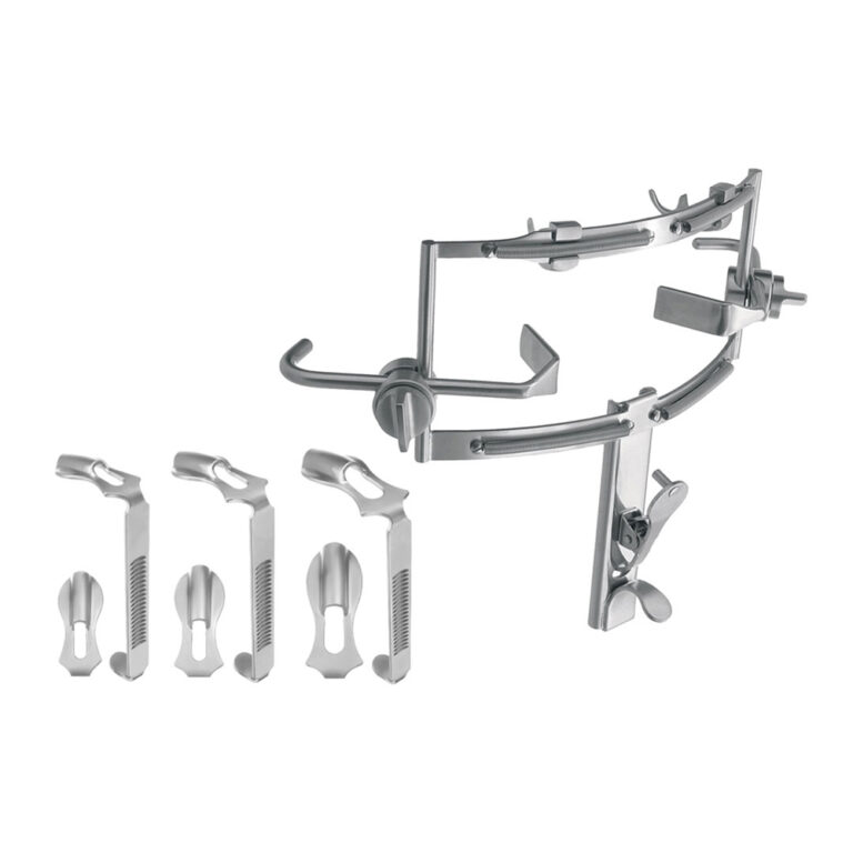 DINGMAN Mouth Gag Complete Set BR Surgical