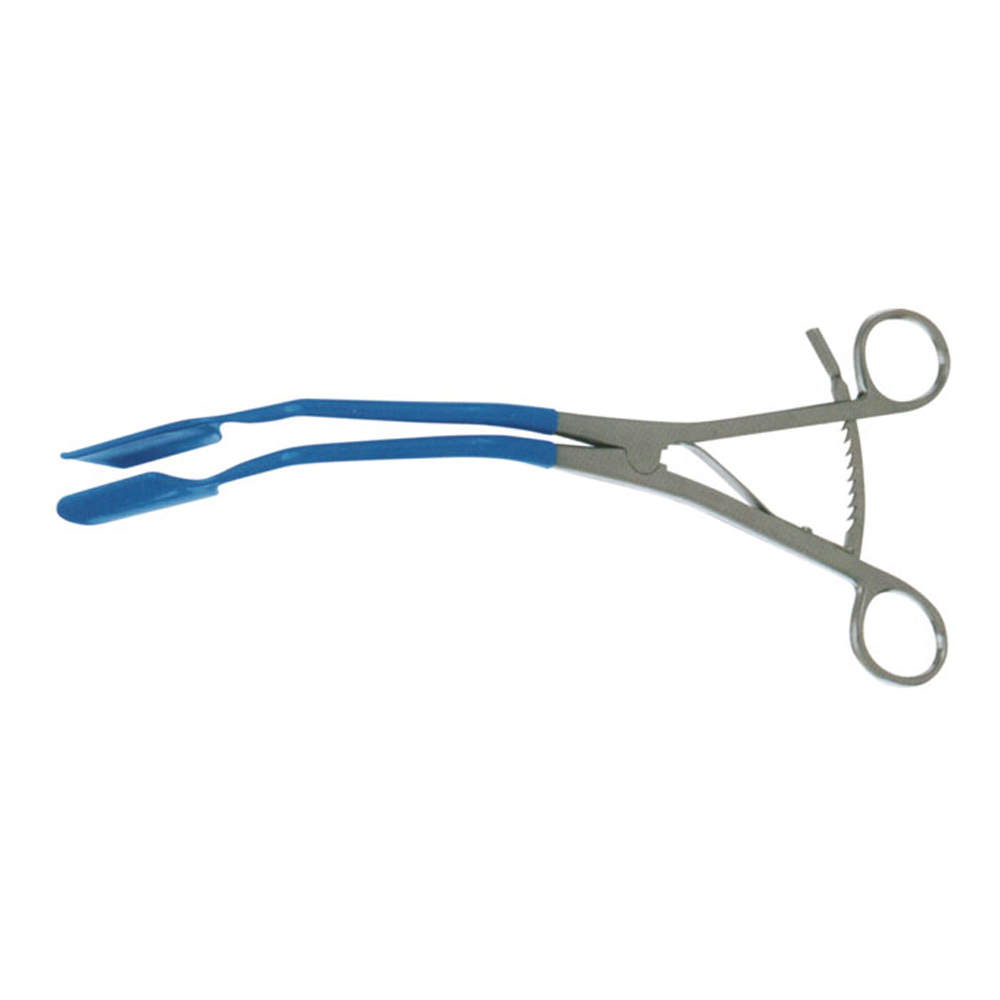 Lateral Vaginal Retractor – LEEP Blue Coated