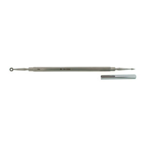 BR Surgical Comedone Extractor