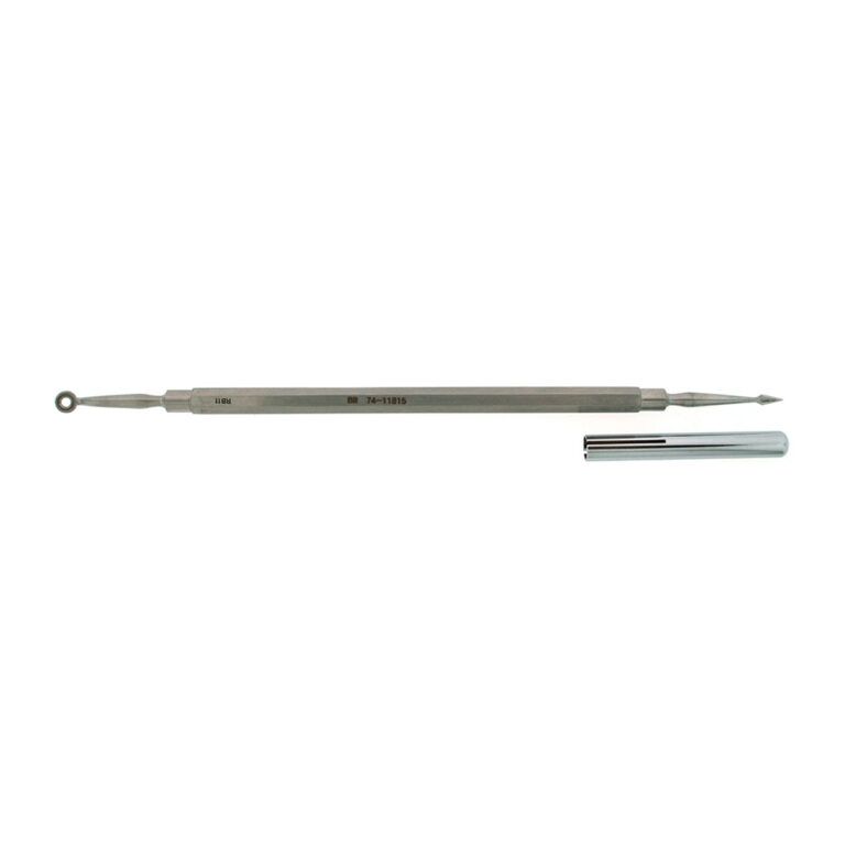 BR Surgical Comedone Extractor - BR Surgical