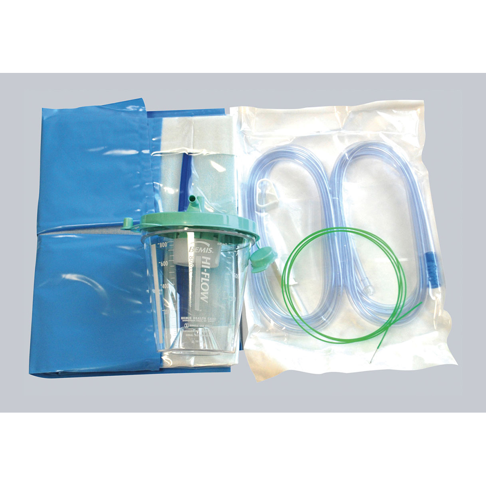 MAJOR Hysteroscopy Procedure Kit