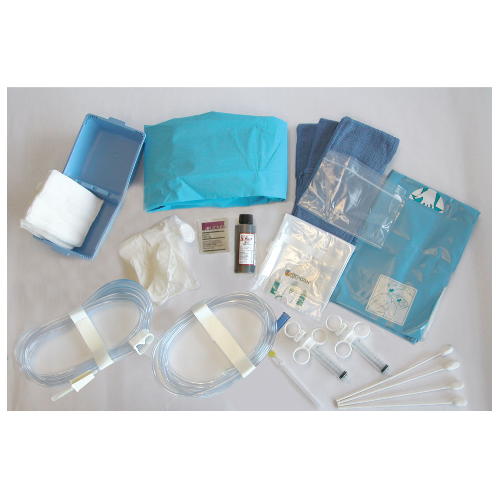 Hysteroscopy Sterile Procedure Kit