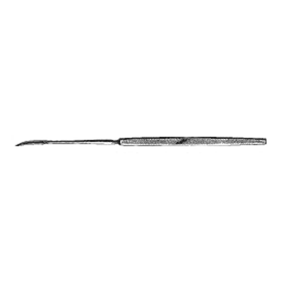 POLITZER Ear Knife – Spear Blade