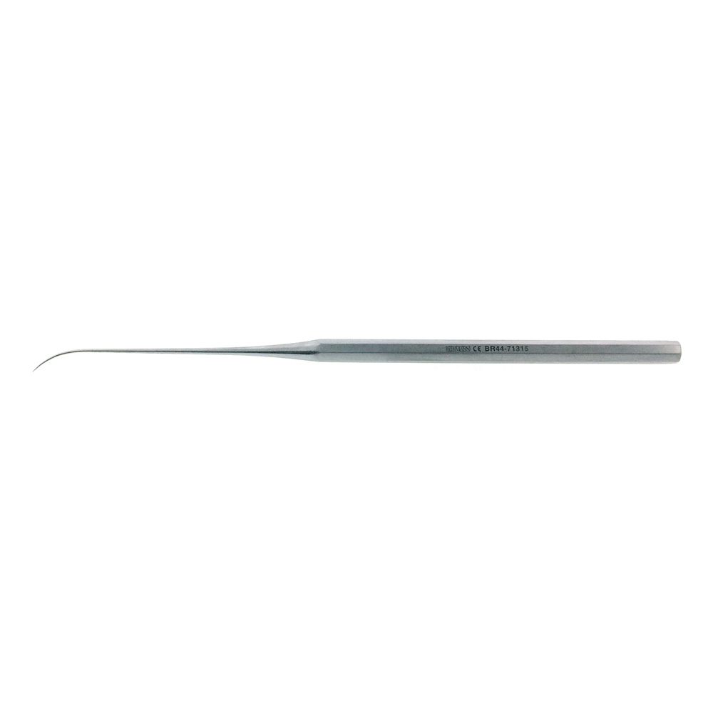 BARBARA Needle – Slight Curved Pointed Tip