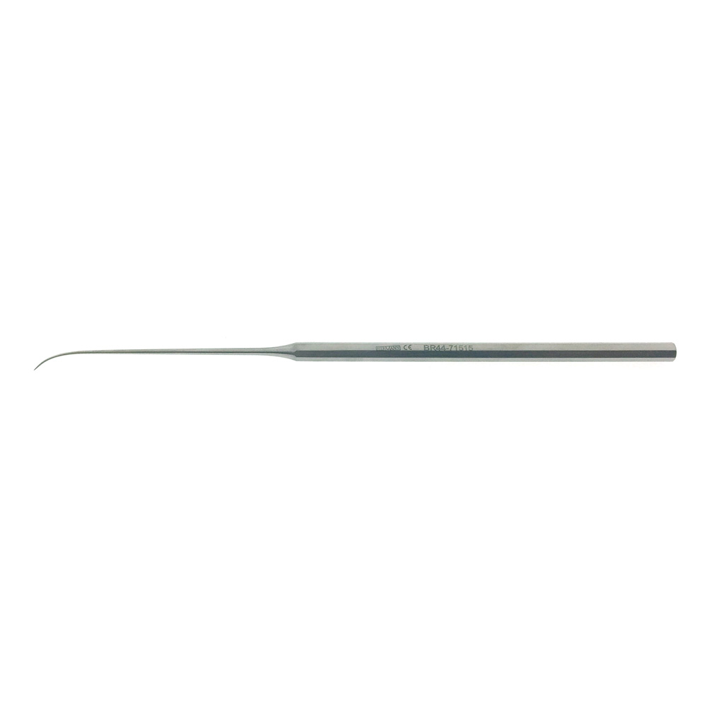ROSEN Needle – Strong Pointed Curved Tip