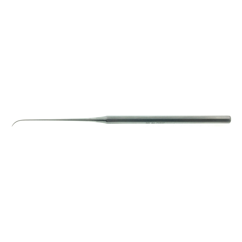 BARBARA Needle – Strong Curved Pointed Tip