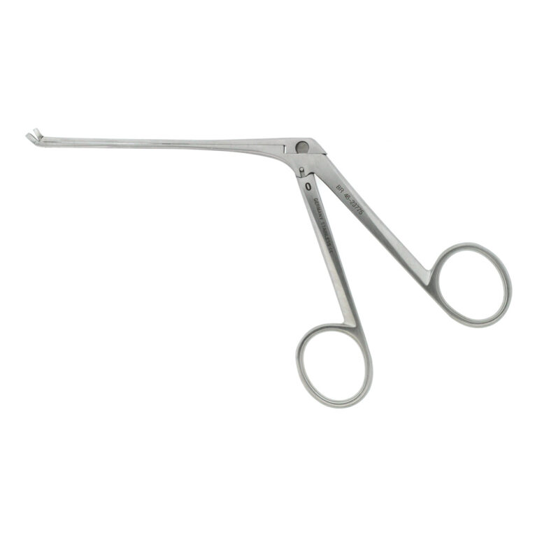 WEIL-BLAKESLEY Nasal Thru-Cut Forcep, 45° Upcurved - BR Surgical