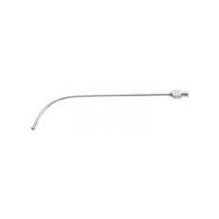 ABRAHAM Laryngeal Syringe Cannula BR Surgical