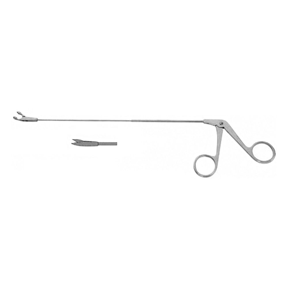 Micro Laryngeal Scissor