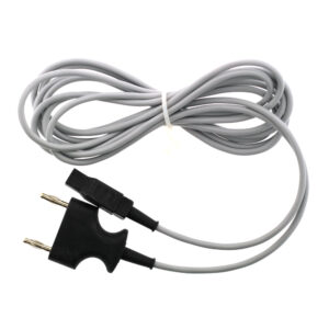 Bipolar Connection Cable – With European Flat Plug