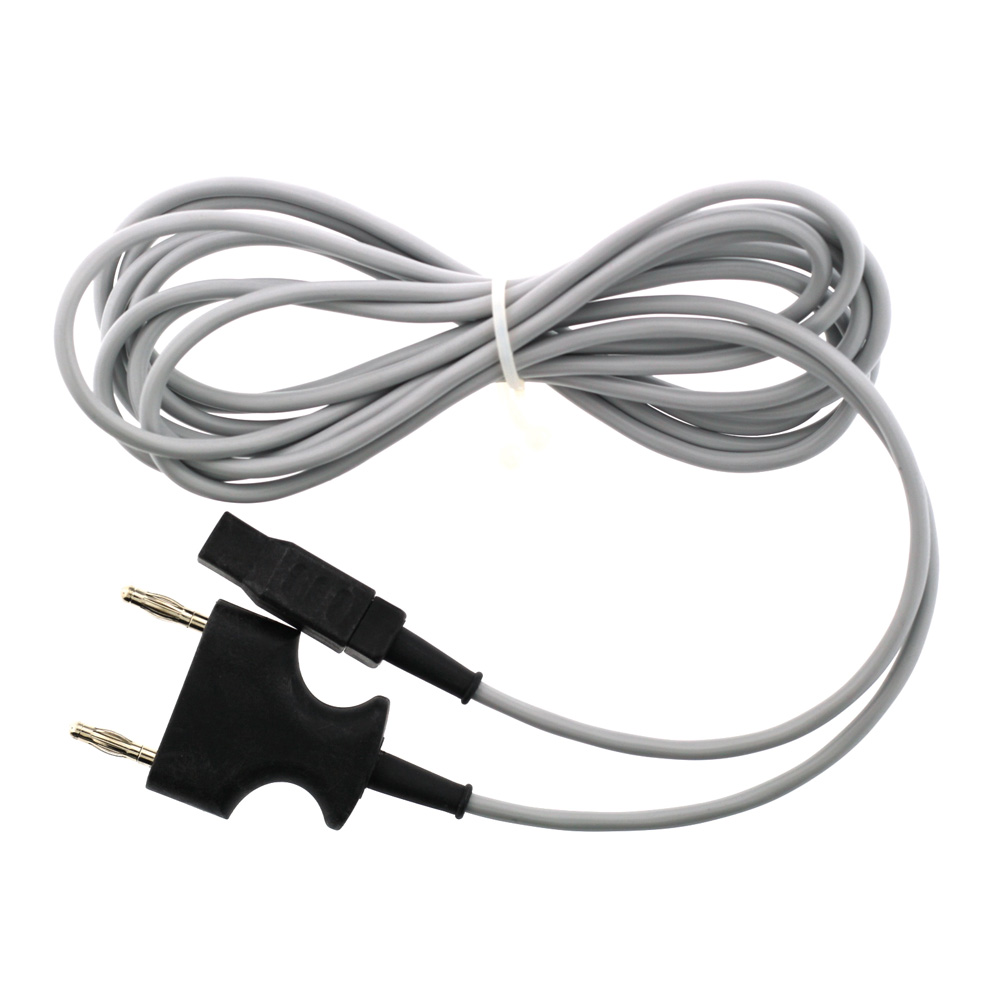 Bipolar Connection Cable – with European Flat Plug