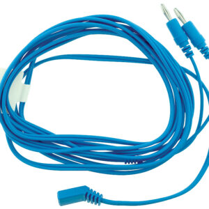 Bipolar Connection Cable – With Angled 2-pin Connection