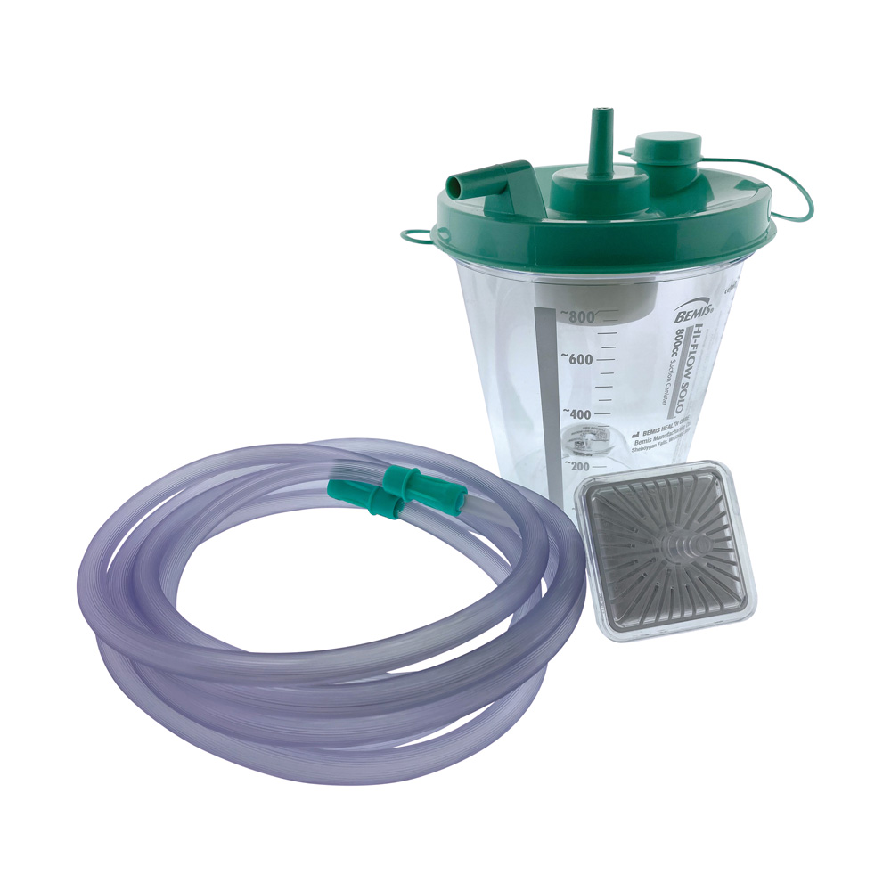 CleanTract™, ENT Disposable Suction Pump Kit