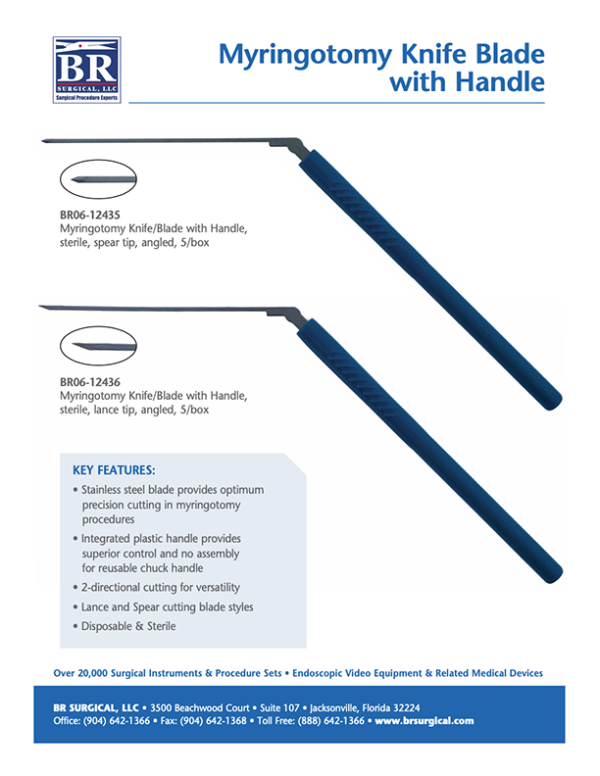 Brochures BR Surgical