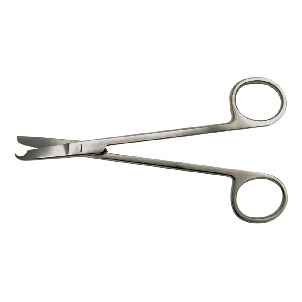Disposable LITTAUER Junior Stitch Scissor
